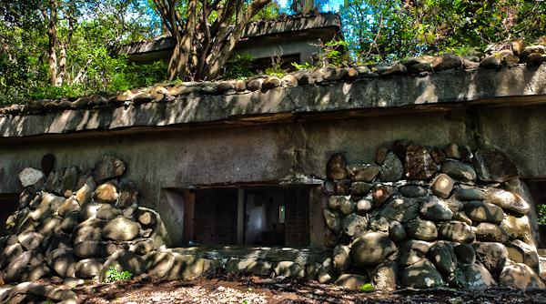 ◆友ヶ島　其の拾七　聴音所跡～第三砲台-2