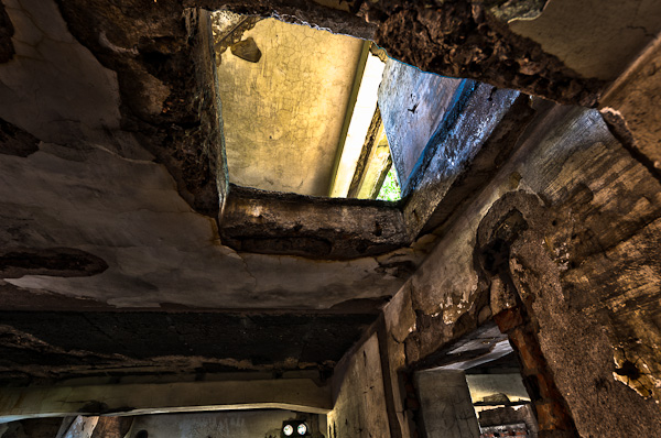 ◆友ヶ島　其の拾七　聴音所跡～第三砲台-3