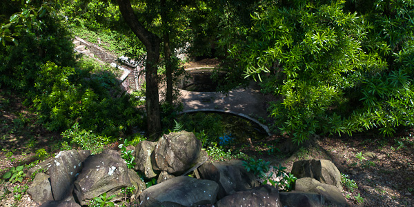 ◆友ヶ島　其の拾七　聴音所跡～第三砲台-5
