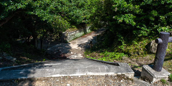 ◆友ヶ島　其の拾七　聴音所跡～第三砲台-6