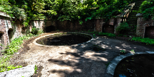 ◆友ヶ島　其の拾七　聴音所跡～第三砲台-8