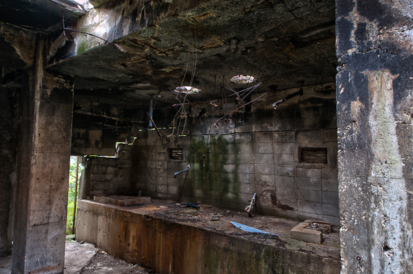 宇治川ほとりの岩風呂風旅館　其の弐-5