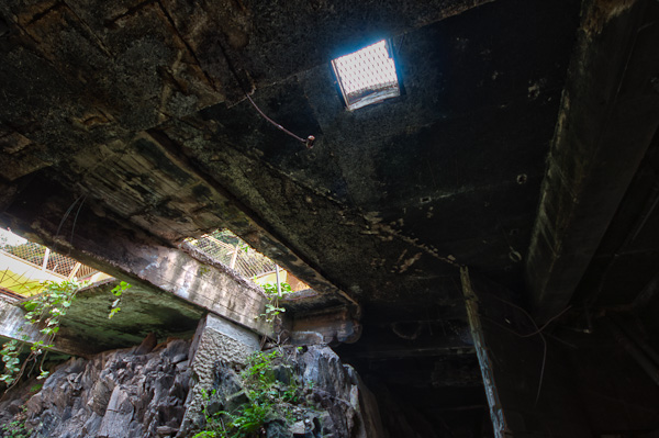 宇治川ほとりの岩風呂風旅館　其の弐-8