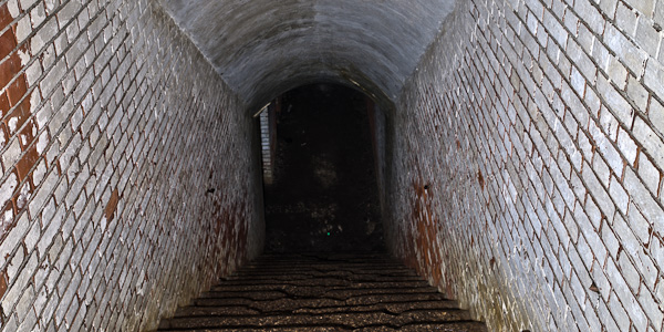 ◆友ヶ島　其の拾八　第三砲台-2