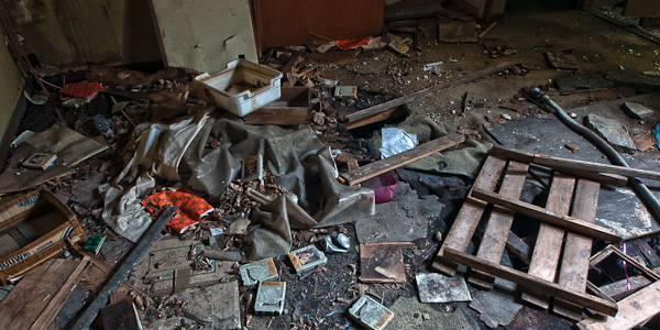 ◆宇治川ほとりの岩風呂風旅館　其の参-5