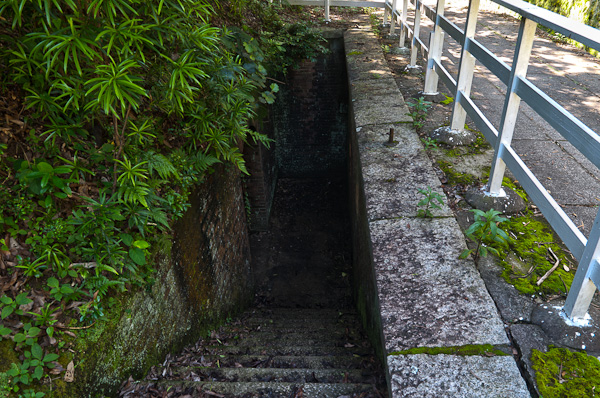 ◆友ヶ島　其の拾九　第三砲台-2