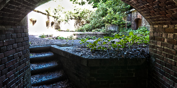 ◆友ヶ島　其の拾九　第三砲台-4