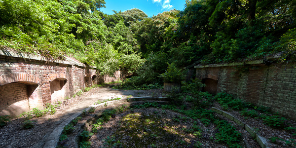 ◆友ヶ島　其の拾九　第三砲台-5