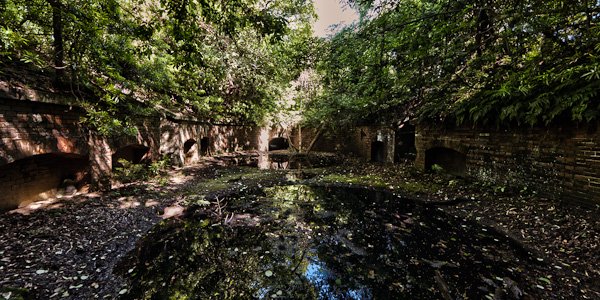 ◆友ヶ島　其の拾九　第三砲台-6