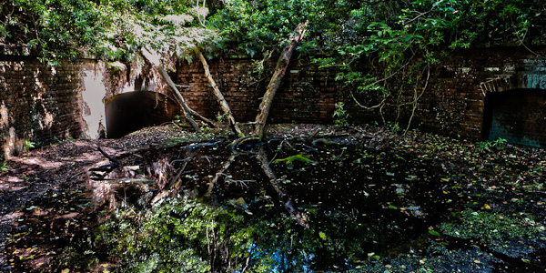 ◆友ヶ島　其の拾九　第三砲台-7