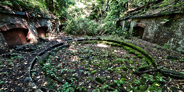 ◆友ヶ島　其の拾九　第三砲台-8