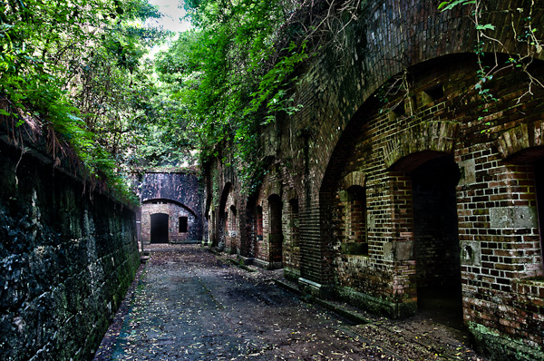 ◆友ヶ島 其の弐拾 第三砲台 続編-3