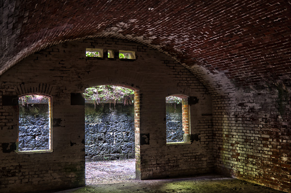 ◆友ヶ島 其の弐拾 第三砲台 続編-4