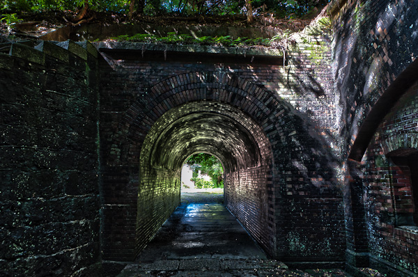 ◆友ヶ島 其の弐拾 第三砲台 続編-7