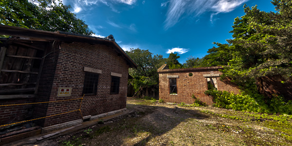 ◆友ヶ島 其の弐拾 第三砲台 続編-8