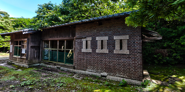 ◆友ヶ島 其の弐拾壱 将校宿舎-1