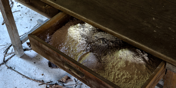 ◆白石鉱山-白亜の迷宮 その壱拾-2