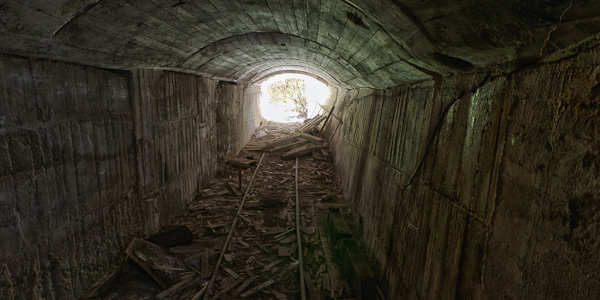 ◆白石鉱山-白亜の迷宮 其の壱拾壱-2