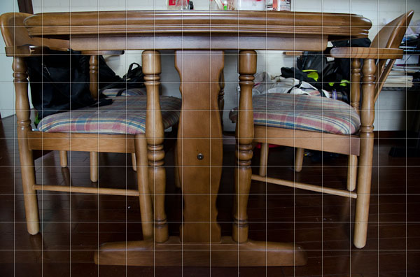 ◆NIKON D7000 自動ゆがみ補正-1