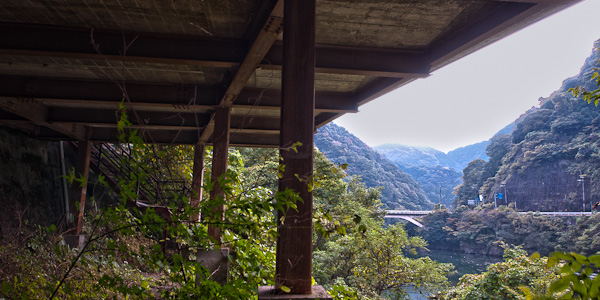 ◆宇治川ほとりの岩風呂風旅館　其の四-6