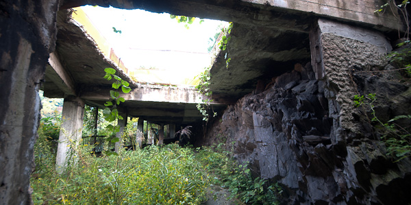◆宇治川ほとりの岩風呂風旅館　其の伍-5