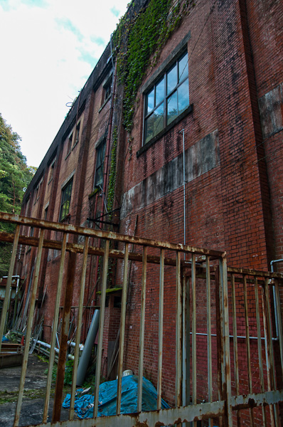 ◆宇治川ほとりの岩風呂風旅館 其の六-7