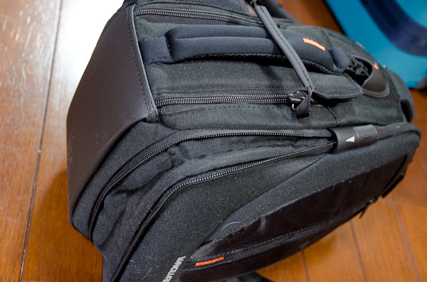 ◆廃墟探索7つ道具 カメラバッグ VANGUARD UP-Rise 34 続編-3