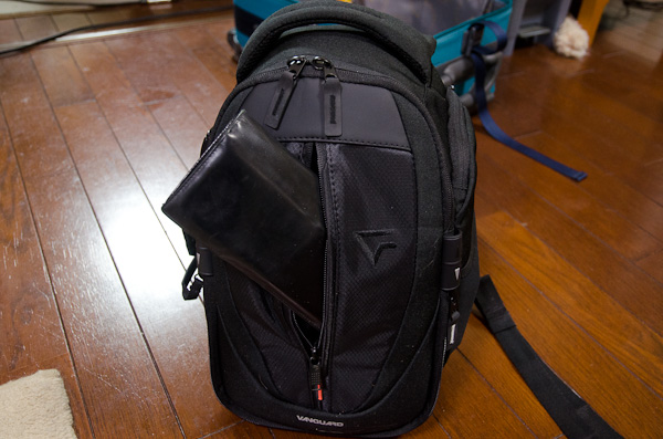 ◆廃墟探索7つ道具 カメラバッグ VANGUARD UP-Rise 34 続編-4