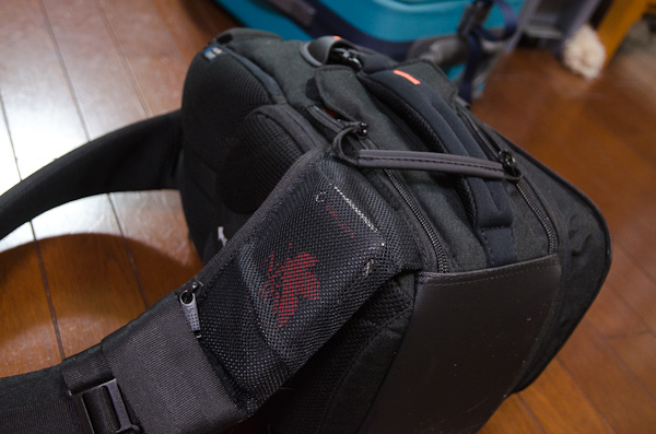 ◆廃墟探索7つ道具 カメラバッグ VANGUARD UP-Rise 34 続編-5