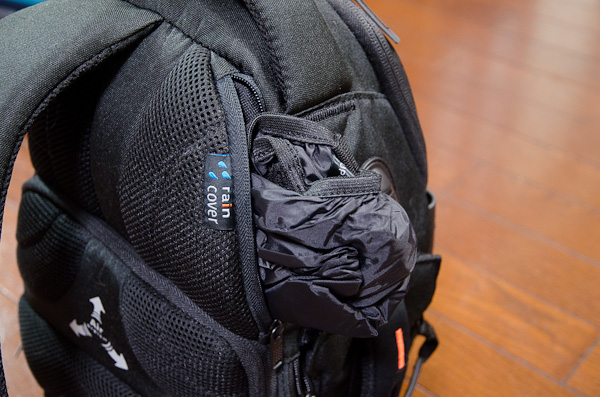 ◆廃墟探索7つ道具 カメラバッグ VANGUARD UP-Rise 34 続編-7