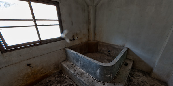 ◆白石鉱山-白亜の迷宮　其の壱拾弐　出荷施設へ-1