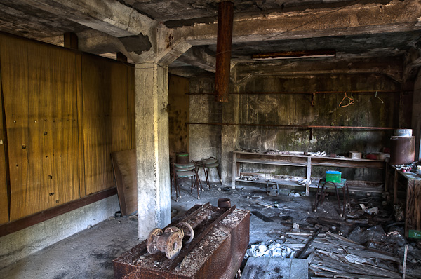 ◆白石鉱山-白亜の迷宮　其の壱拾弐　出荷施設へ-3