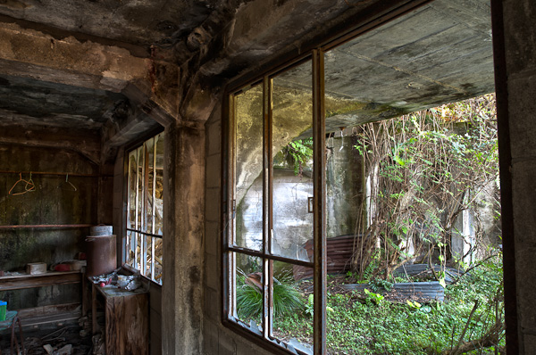 ◆白石鉱山-白亜の迷宮　其の壱拾弐　出荷施設へ-4