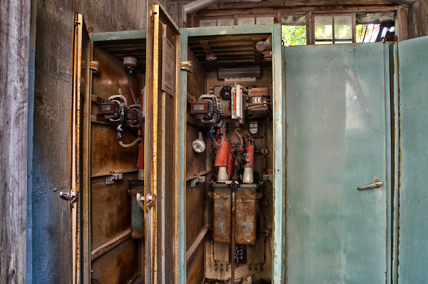 ◆白石鉱山-白亜の迷宮　其の壱拾弐　出荷施設へ-5