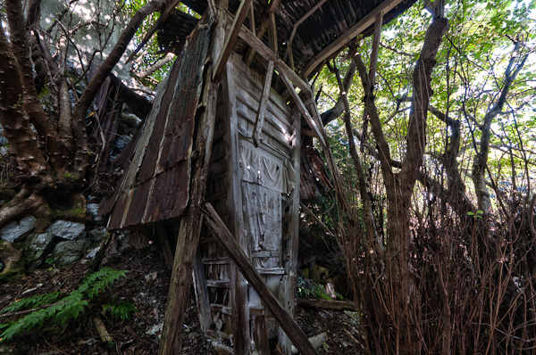 ◆白石鉱山-白亜の迷宮　其の壱拾弐　出荷施設へ-8