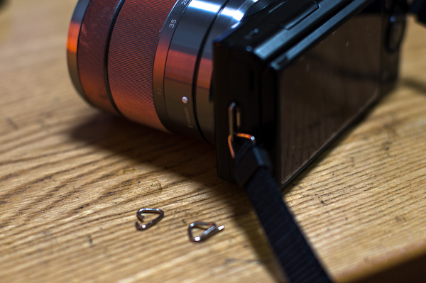 ◆NEX-5のストラップ-4