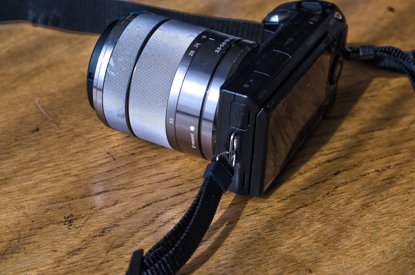 ◆NEX-5のストラップ-5