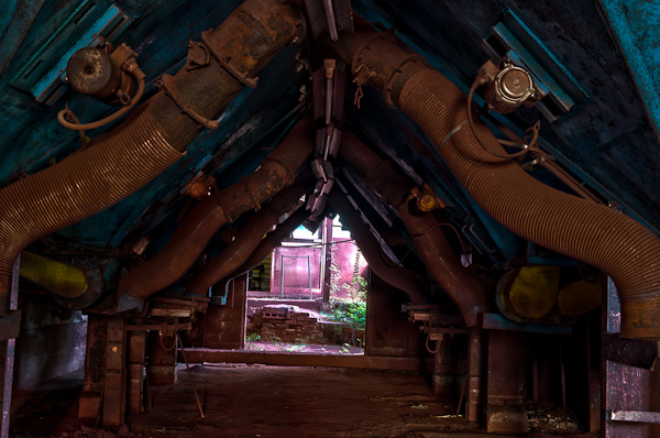 ◆岡山　弁柄工場　其の参-1