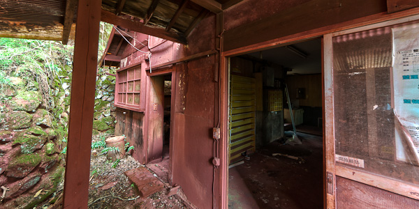 ◆岡山　弁柄工場　其の参-3