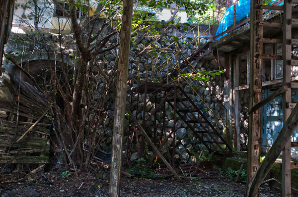 ◆白石鉱山-白亜の迷宮　其の壱拾参　トロッコ-1