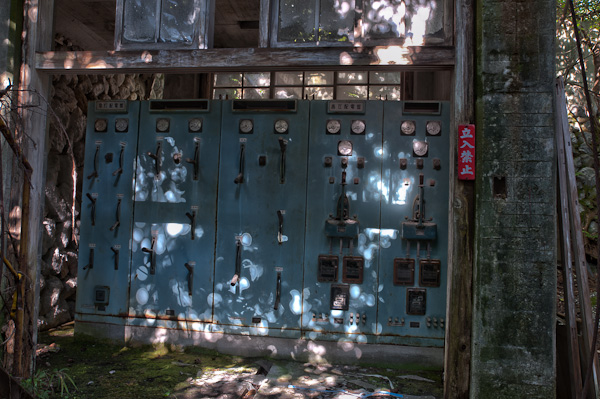 ◆白石鉱山-白亜の迷宮　其の壱拾参　トロッコ-2