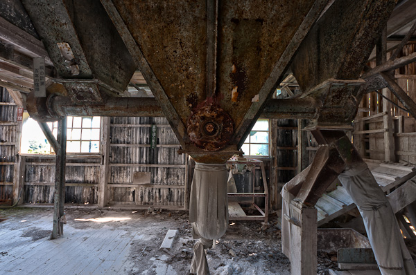 ◆白石鉱山-白亜の迷宮　其の壱拾参　トロッコ-7