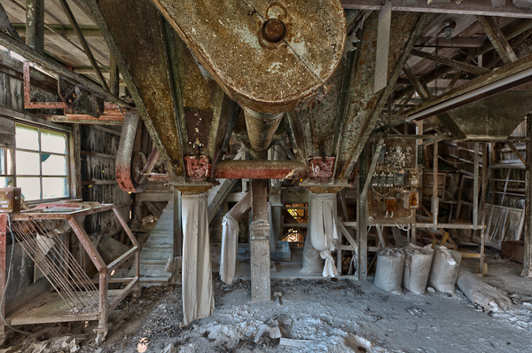 ◆白石鉱山-白亜の迷宮　其の壱拾参　トロッコ-8