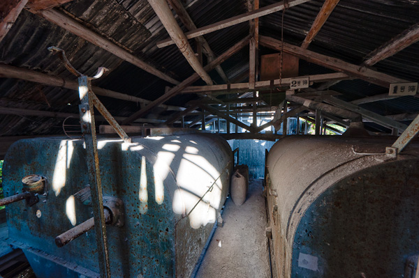 ◆白石鉱山-白亜の迷宮 其の壱拾四 出荷施設-5