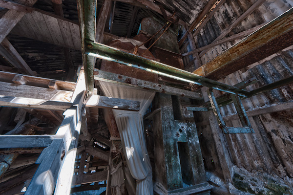 ◆白石鉱山-白亜の迷宮 其の壱拾四 出荷施設-6