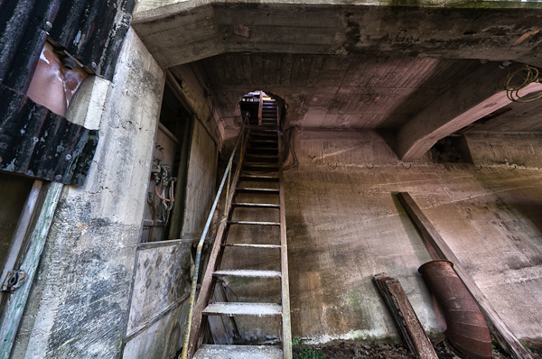 ◆白石鉱山-白亜の迷宮 其の壱拾四 出荷施設-8