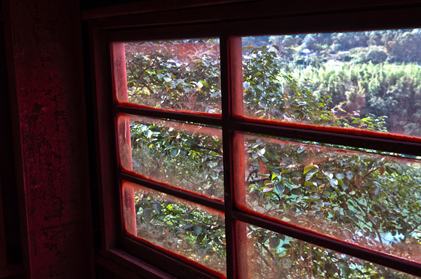 ◆岡山　弁柄工場　其の伍　二階施設-3