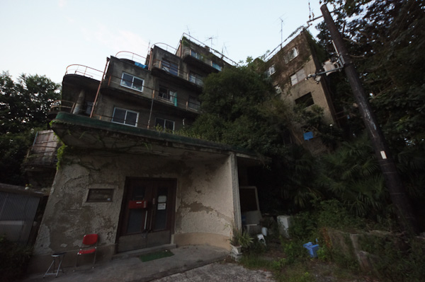 ◆光華寮 其の参 最終回と若王子-2