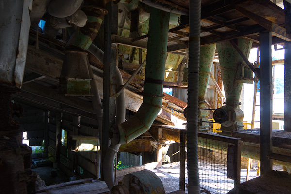 ◆白石鉱山-白亜の迷宮 其の壱拾陸 上に上に-1