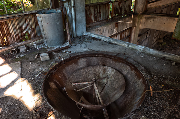 ◆白石鉱山-白亜の迷宮 其の壱拾陸 上に上に-3